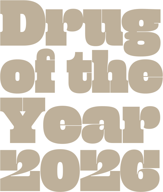 Drug of the Year